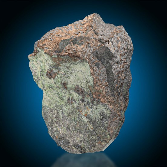 Nickeline-Schnepfenbusch Mine | Richelsdorf | Bad Hersfeld | Kassel | Hesse | Germany